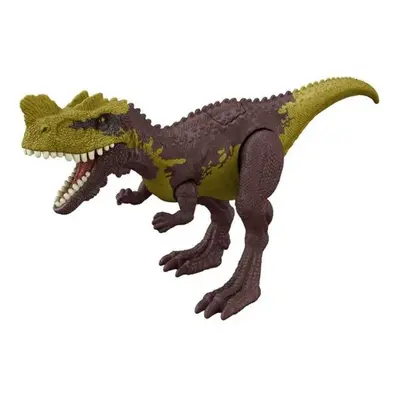 Mattel jurský svět: dinosaurus útočí genyodectes serus, hln65