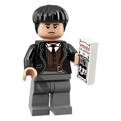 Lego® 71022 minifigurka fantastická zvířata - credence barebone