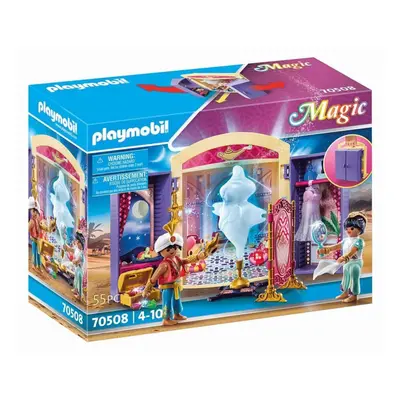 Playmobil 70508 přenosný box princezna z orientu