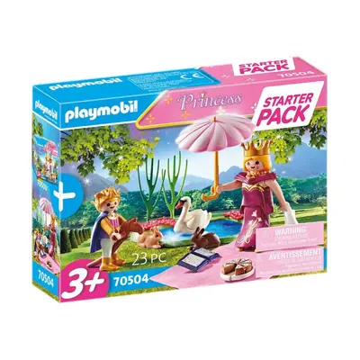 Playmobil 70504 starter pack princezna doplňkový set