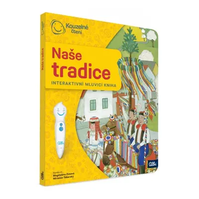 Albi kouzelné čtení naše tradice