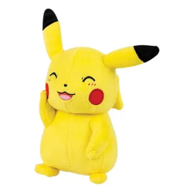 Tomy plyšový pokémon pikachu 18 cm