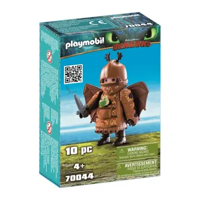 Playmobil 70044 rybinoha v létacím plášti