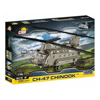 Cobi 5807 armed forces americký transportní vrtulník boeing ch-47 chinook