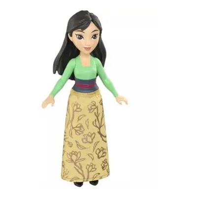 Mattel disney princess mini panenka mulan, hlw81