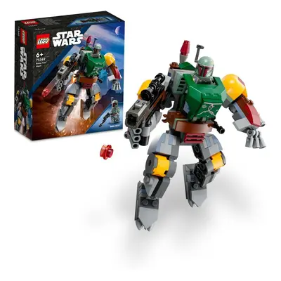 Lego® star wars™ 75369 robotický oblek boby fetta