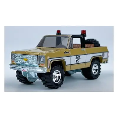 Hw prémiové auto čelisti 75 chevy blazer custom, mattel hkc24