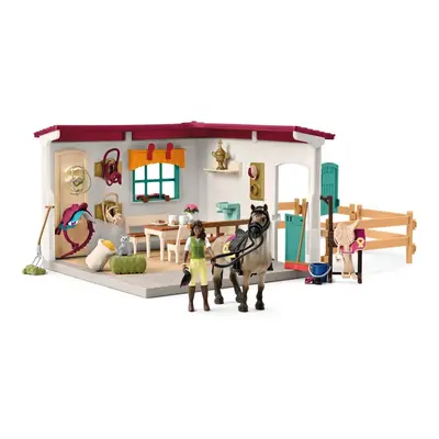 Schleich 42591 sedlárna – rozšíření