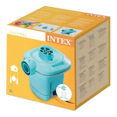 Intex 58640 elektrická pumpa 220-240 v