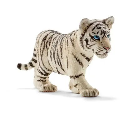 Schleich 14732 mládě tygra bílého