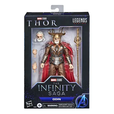 Hasbro avengers legends series prémiová figurka 15cm odin