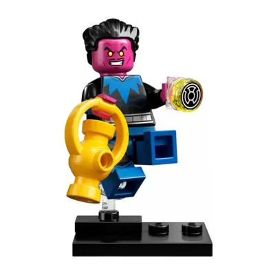 Lego® 71026 dc super heroes minifigurka sinestro