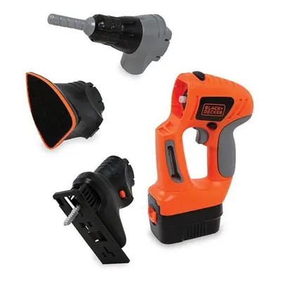 Black & decker quattro nářadí, baterie