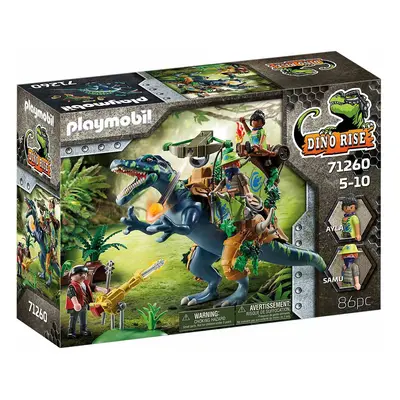 Playmobil 71260 spinosaurus