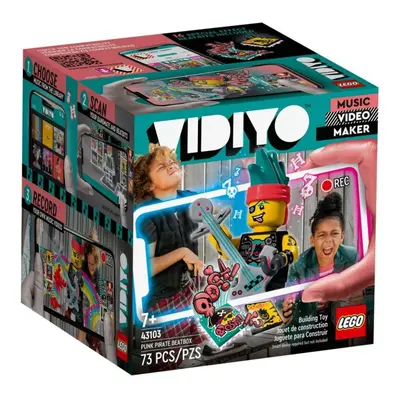 Lego® vidiyo 43103 punk pirate beatbox