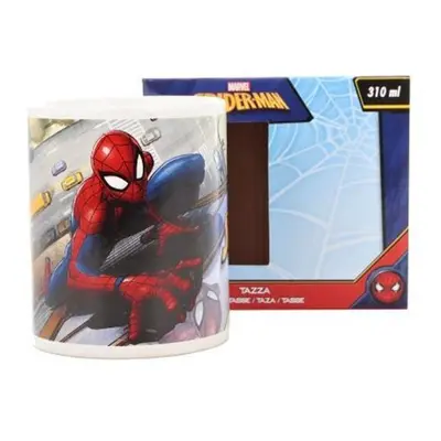 Hrneček spider-man 310 ml