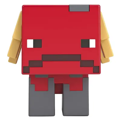 Mattel minecraft mini mob hlava strider, hkr66