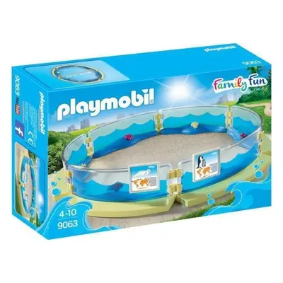 Playmobil 9063 mořský bazén