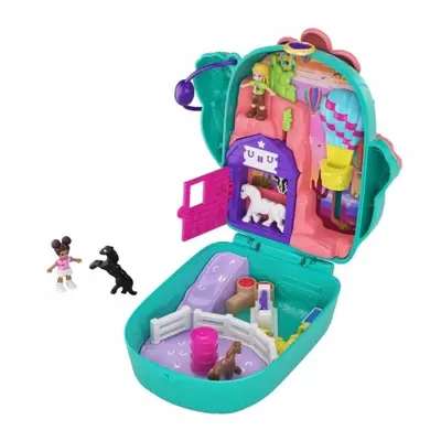 Polly pocket mikro kaktus ranč kovbojky, mattel gkj46/fry35