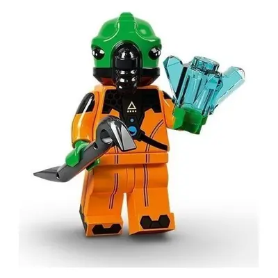 Lego® 71029 minifigurka mimozemšťan