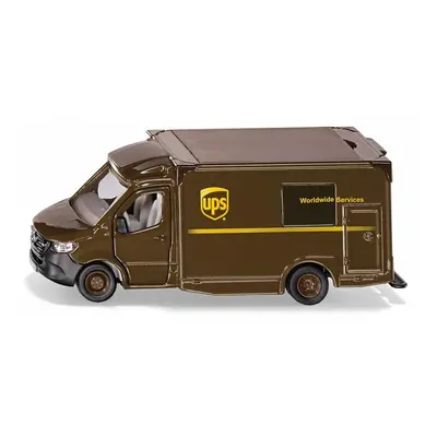 Siku 1920 ups doručovací auto mercedes-benz sprinter 1:50