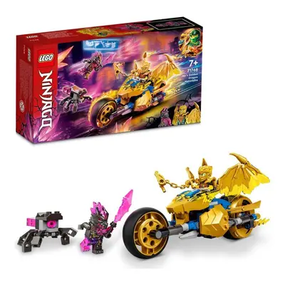 Lego® ninjago® 71768 jayova zlatá dračí motorka