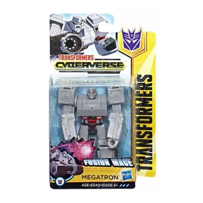 Transformers cyberverse megatron, hasbro e1895