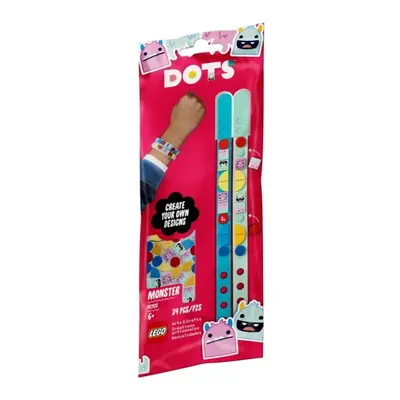 Lego® dots™ 41923 náramky s příšerkami