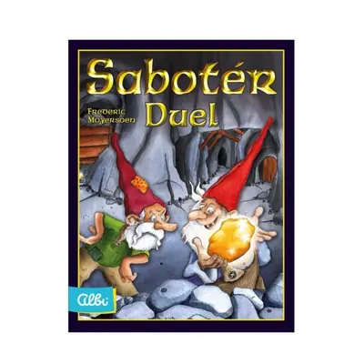 Albi sabotér duel