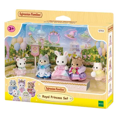 Sylvanian families 5703 baby královské princezny