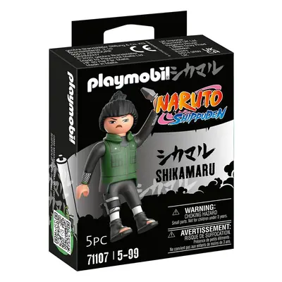 Playmobil 71107 shikamaru