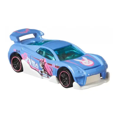 Hot wheels overwatch ms-t suzuka, mattel gjv16