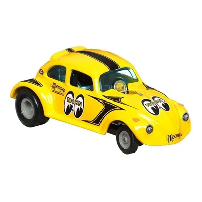 Mattel matchbox™ angličák drag beetle