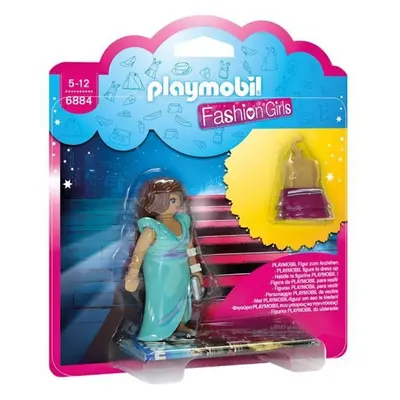 Playmobil 6884 módní dívka - večírek