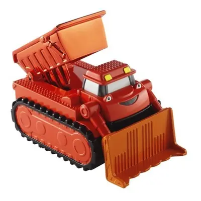 Fisher price bořek stavitel, auto na setrvačník buldozer max, mattel dgy51