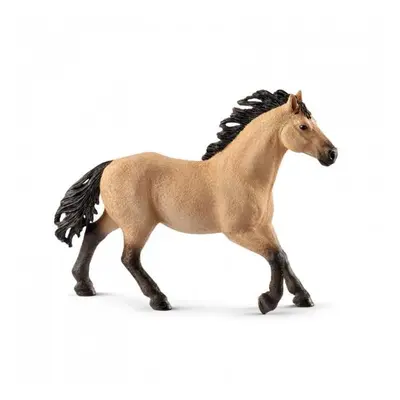 Schleich 13853 hřebec quarter hengst