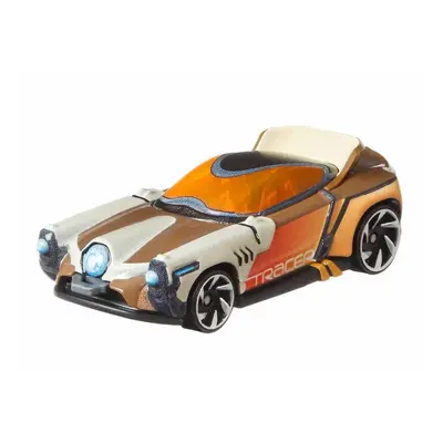 Hot wheels overwatch tracer, mattel gyb76