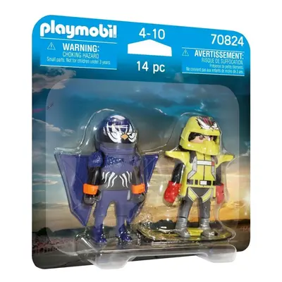 Playmobil 70824 duopack air stuntshow