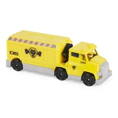 Tlapková patrola die-cast big truck náklaďák rubble