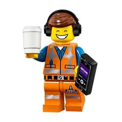 Lego 71023 minifigurka lego® příběh 2 - emmet