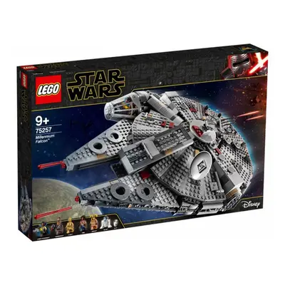 Lego® star wars™ 75257 millennium falcon™