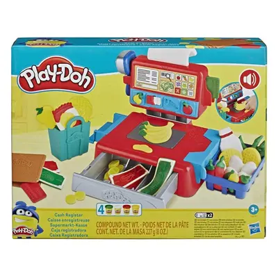 Play doh pokladna, hasbro e6890