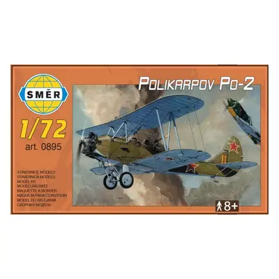 Polikarpov po-2 kola 1:72