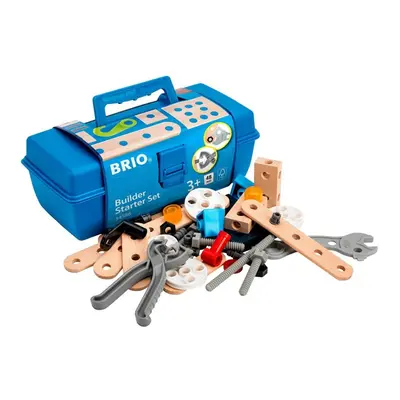 Brio builder 34586 startovací set v kufříku 48 ks