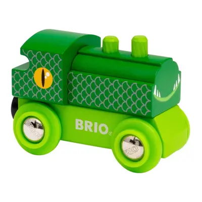 Brio 33841 skvělá sbírka lokomotiv - krokodýl