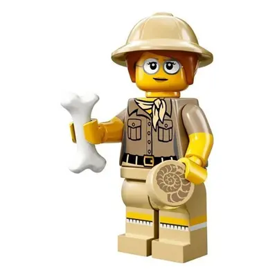 Lego® 71008 minifigurka paleontoložka