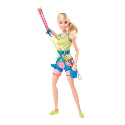 Mattel barbie sportovní lezení tokyo 2020, gjl75