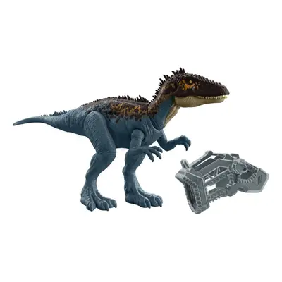 Jurský svět mega destroyers™ carcharodontosaurus, mattel hcm04