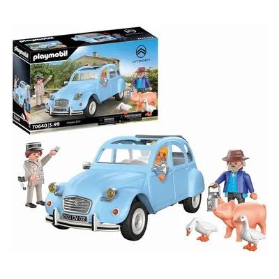 Playmobil 70640 citroën 2cv