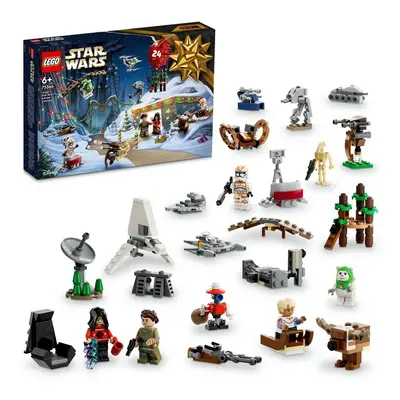 Lego® star wars™ 75366 adventní kalendář